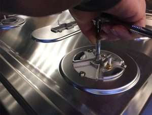 Gas Cooktop Repair And Service