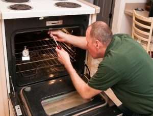 Gas Cooking Range Repair And Service